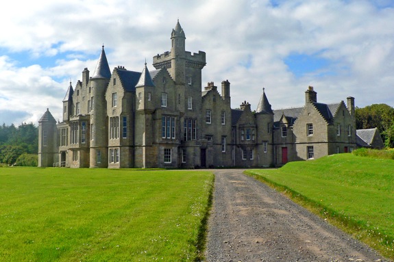 Balfour Castle